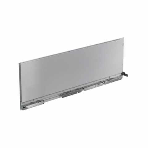 Hettich AvanTech YOU fiók oldal profil 600 mm jobbos szürke magasság 187 mm (ipari kiszerelés)
