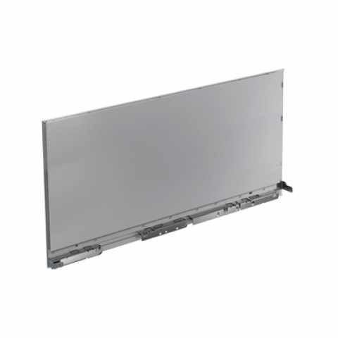 Hettich AvanTech YOU fiók oldal profil 450 mm balos szürke magasság 251 mm (ipari kiszerelés)