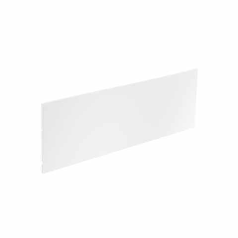 Hettich AvanTech YOU alumínium előlap belső fiókhoz, 2000mm hosszú,187 mm magas, fehér