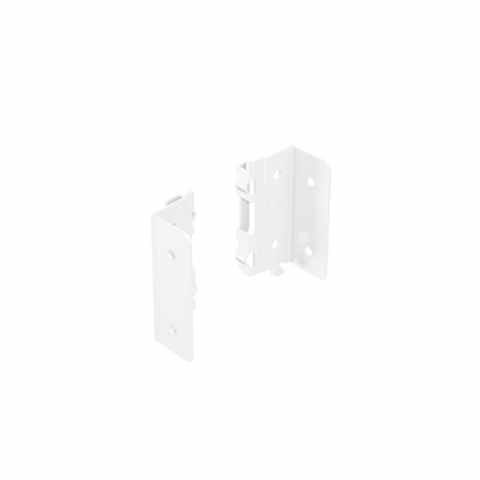 Hettich AvanTech YOU hátlaptartó  jobbos 101 mm magas, fehér