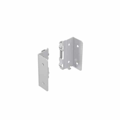 Hettich AvanTech YOU hátlaptartó  jobbos 101 mm magas, szürke