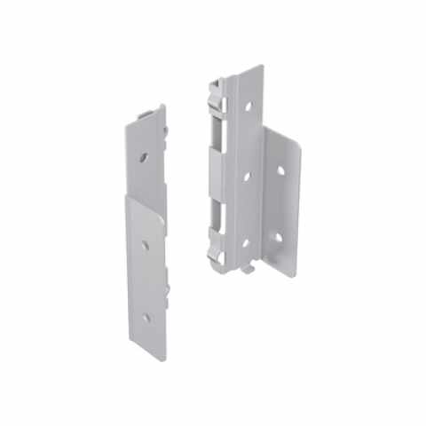 Hettich AvanTech YOU hátlaptartó  balos 139 mm magas, szürke