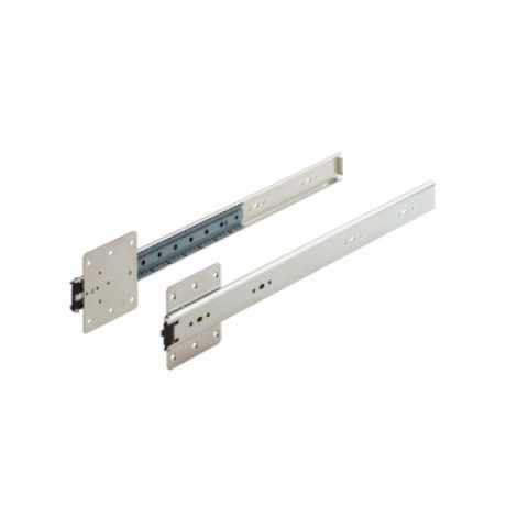 Hettich KA 5740 tokba tolható sín szett, max. 550 mm-es ajtóhoz