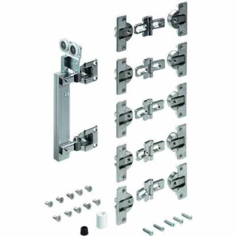 Hettich WingLine 230 szett, jobbos