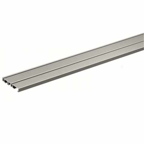 Hettich SlideLine M tolóajtó rendszer profil szett, 4000 mm