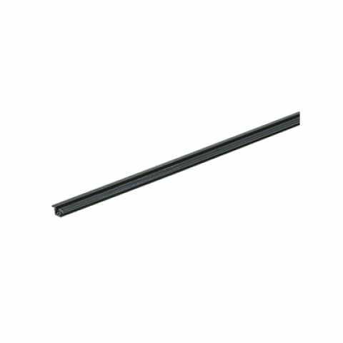 Hettich SlideLine 55 sín és vezetőprofil 4000 mm, fekete