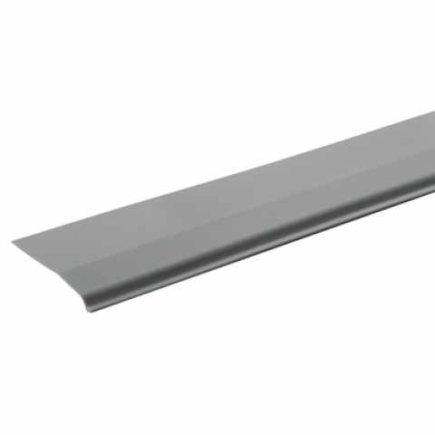 Hettich Topline XL tolóajtó rendszerhez kiegészítő takaró profil 2000 mm