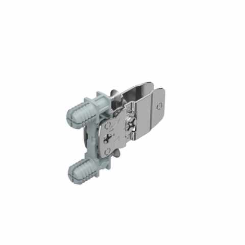 Hettich AvanTech YOU frontrögzítő bepréseléshez 101 mm magas