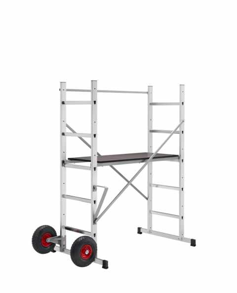 HAILO HobbyStep H3 alumínium platform