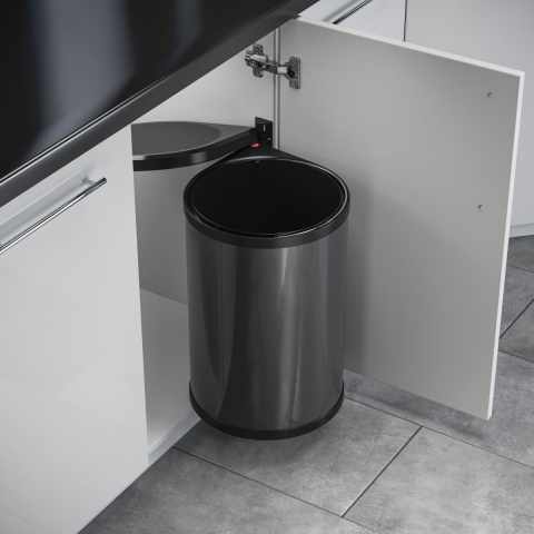 HAILO AS Mono 20 dark grey/black