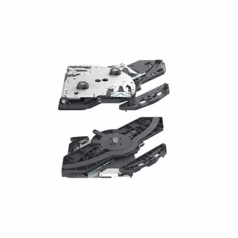 Hettich FurnSpin S Push to open Silentel alul, bal