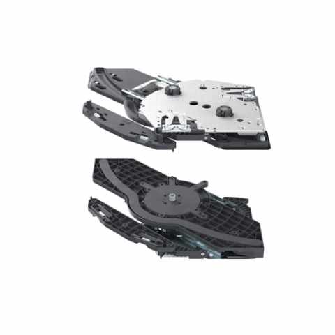Hettich FurnSpin M Silent Systemmel, jobb