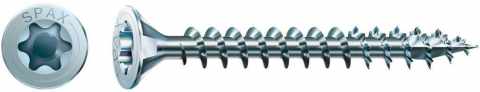 Spax univerzális csavar, T20, 4 x 16 mm
