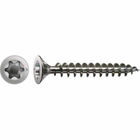 Spax univerzális csavar, T20, 4 x 50 mm