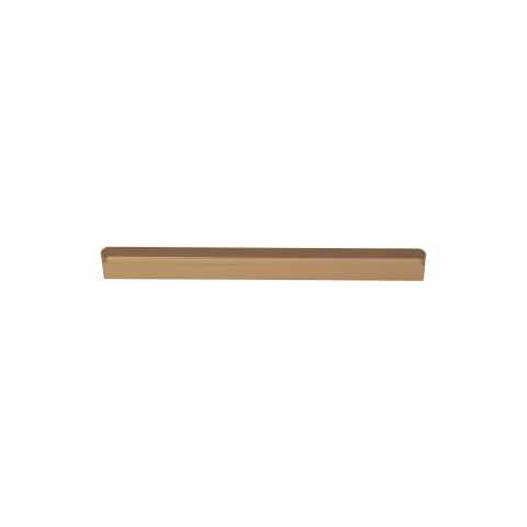Grimme fogantyú, 250 / 192 mm, bronz