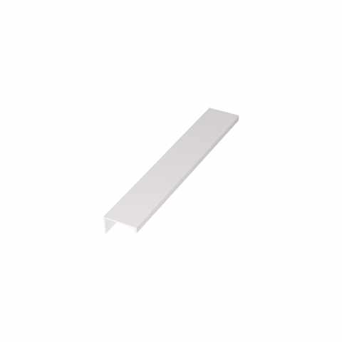 Grimme fogantyú, 250 x 20 / 200 mm, fehér