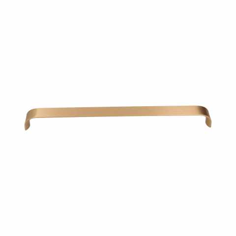 Grimme fogantyú, 320 mm, bronz
