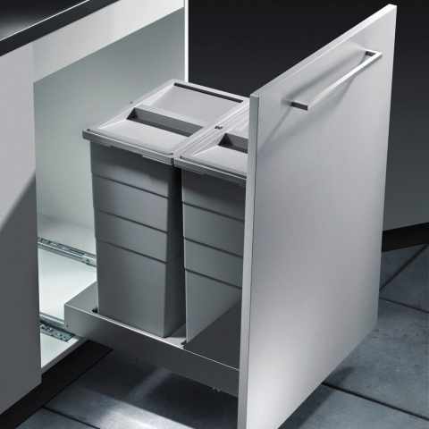 Hailo AS Bottom Mount 400 29/D/29/D