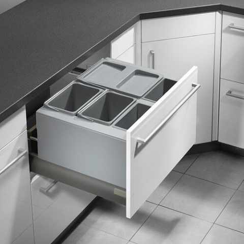 Hailo AS XXL 600 18/D/8,5/8,5/P/P