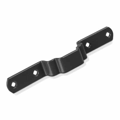 Kesseböhmer DISPENSA Frontstabilizátor állítható Anthracite