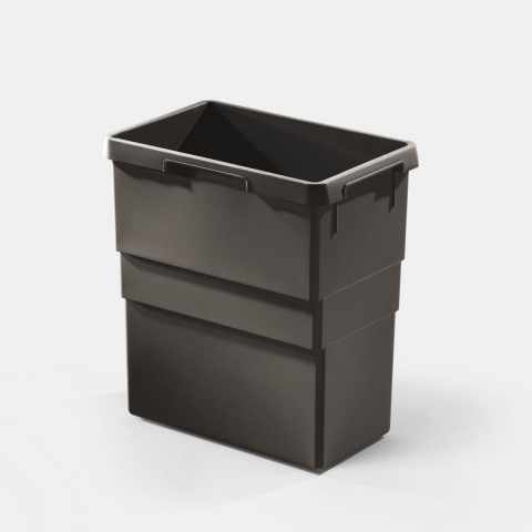 Hailo belső vödör 30 literes, bazaltszürke